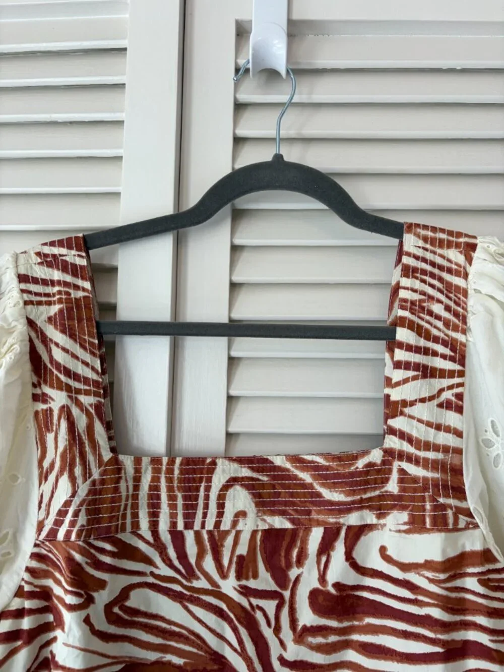 Anthropologie love label